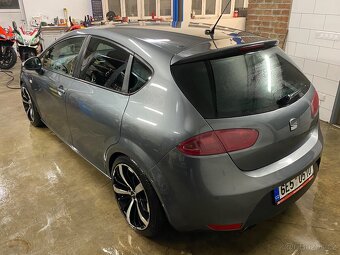 Seat Leon FR 2.0 TDI - 4