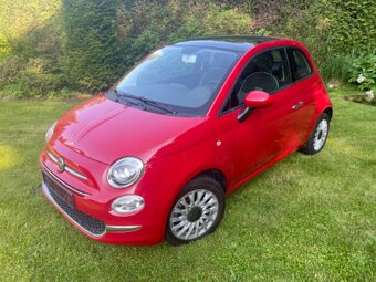 Fiat 500 1.2, 20 tis. km - 4