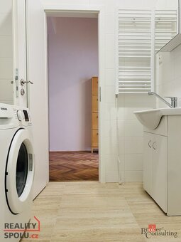 Pronájem, byty/1+kk, 30 m2, Anenská, Staré Brno, Brno-střed - 4