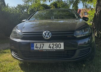 Volkswagen Golf VI 2.0 TDI (2010) - 4