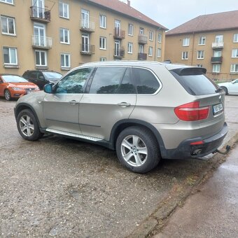 Bmw x5 2008 3.0 D. 173kw - 4