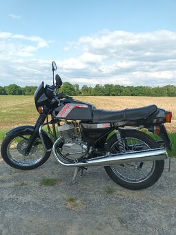 Jawa 350 - 4