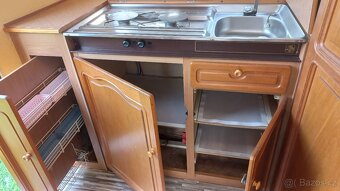 Karavan - Obytný přívěs KNAUS - 4