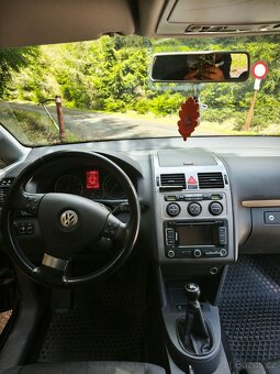 VW Touran 1.4 TSI 103kw - 4
