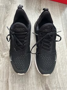 Tenisky Nike Air max 270, vel. 40 - 4