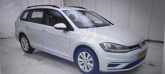 Volkswagen Golf Variant 1,6 TDI Comfortline - 4