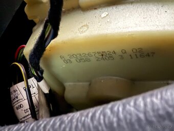 Motor Mercedes 270cdi OM612 + automat 722.640 - 4