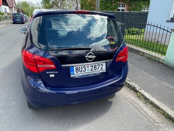 OPEL MERIVA 1,4 - 4