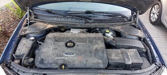 Ford Mondeo GHIA 2.0 TDCi / Duratorq-DI D6BA - 4