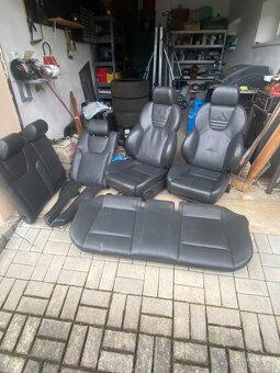 Audi recaro s4 b5 - 4