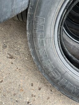 Michelin pneu 245/70r17.5 245 70 17.5 R17.5 10mm - 4