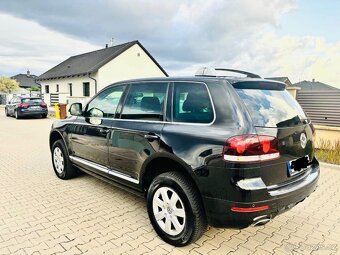 VW Touareg 3.0 TDI 176KW R.V 2008 R-line Facelift 219TKM - 4