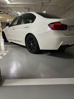 BMW 318i F30 M Paket – Automat, LED, ConnectedDrive - 4