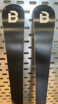 BLOSSOM N1 XC 176 cm + VIST SPEEDLOCK RACE VM614 - 4