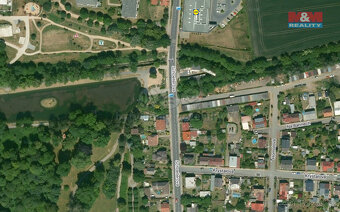 Prodej garáže, 22 m², Praha, ul. Krystalová - 4