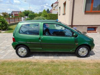 RENAULT TWINGO 1.2, 2.MAJ.,EKO PLACENO, STAHOVACÍ STŘECHA - 4