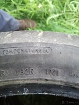 Letní pneu Dunlop 225/45 R17 91W - 4