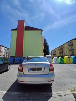Prodám Škoda Octavia 1.4, r.v. 2011 - 4