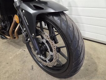 Honda CB 500 F - 4