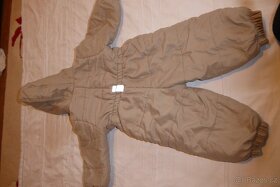 Zimní unisex kombinéza vel. 80/12M, N-JOY fashion - 4