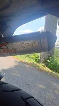 Yamaha TDR 125 - 4