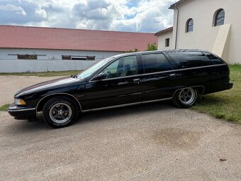 Prodám Chevrolet Caprice 5.7 V8 - 4