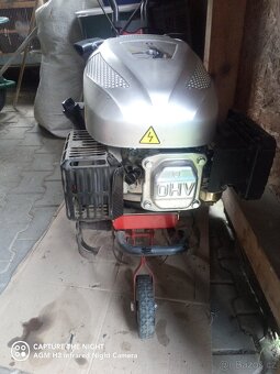 Rotavator - 4