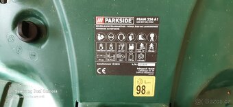 Sekačka Rider Parkside - 4