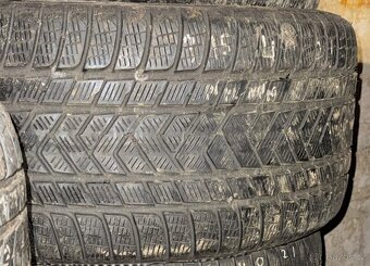 315/40/21 - Pirelli zimní sada pneu - 4