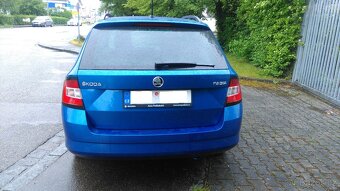 Škoda Fabia III, 1,2Tsi 81kW, 6rychl, 2016 - 4