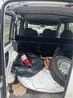 Fiat Doblo Cargo - 4