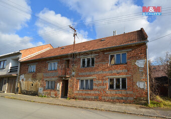 Prodej RD pozemek 1034m2, Tršice Zákřov, - 4