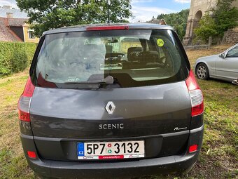 Prodej Renault megan scenic 2008 na nahradni dily - 4