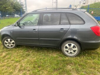 Fabia 2 1.9 tdi 77kw - 4