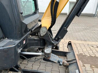 🟥Pásový minibagr Yanmar VIO 25-4🟥 - 4