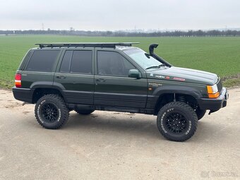 Jeep Grand Cherokee ZJ - 4