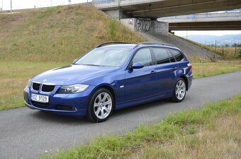 BMW 320d kombi, 130kW, nové rozvody a spojka - 4