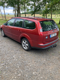 FORD Focus MK 2 2.0TDCi - 4