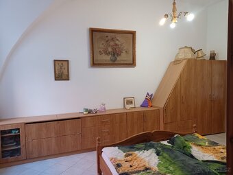 Ložnice - pokoj - 4