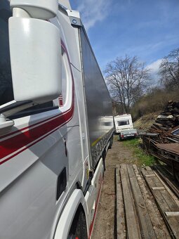 Prodám tahač scania + návěs KRONE - 4