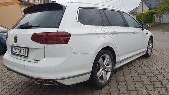 Passat B8 2.0 TDI 147 kw R-Line, Virtual, Matrixt - 4