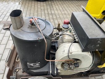 Teplovodní Vapka Karcher Hds 610 - 4