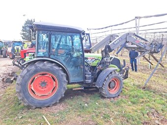 CLAAS NEXOS 240F 4X4 - 4