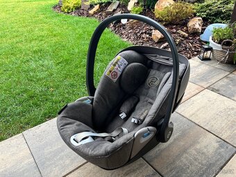 Autosedačka Cybex Cloud Z i-Size 45-87 cm, 13 kg TOP - 4
