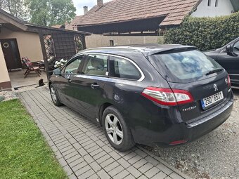 Peugeot 508 SW 2,0 hdi 103 kw r.v.2011 - 4