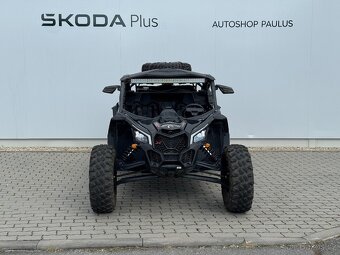 CAN-AM MAVERICK XRS TURBO RR - 4