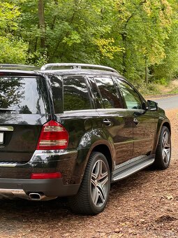 Mercedes GL500 - 4