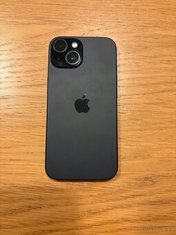 IPHONE 15 256GB BLACK - 4
