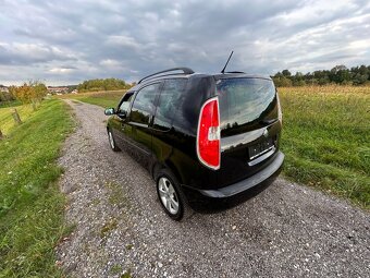 Prodám Škoda Roomster 1.2 tsi 77 kw - 4