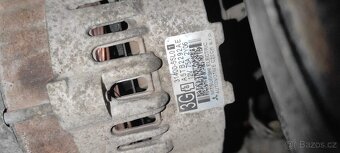 Alternátor Fiat Sedici - 4